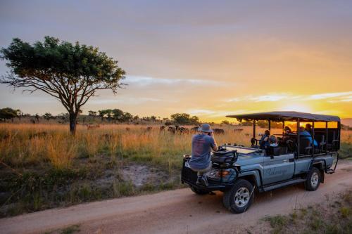 Valley Lodge - Babanango Game Reserve