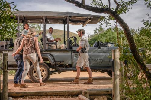 Valley Lodge - Babanango Game Reserve