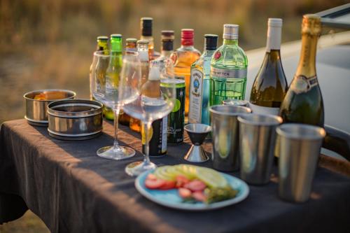 Valley Lodge - Babanango Game Reserve