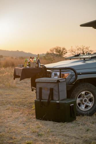 Valley Lodge - Babanango Game Reserve