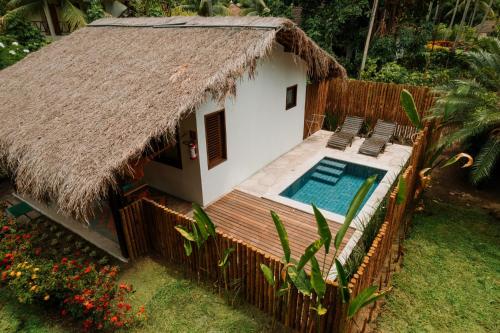 Bungalow with Garden View (2 Adults) room in Bangalôs do Gameleiro