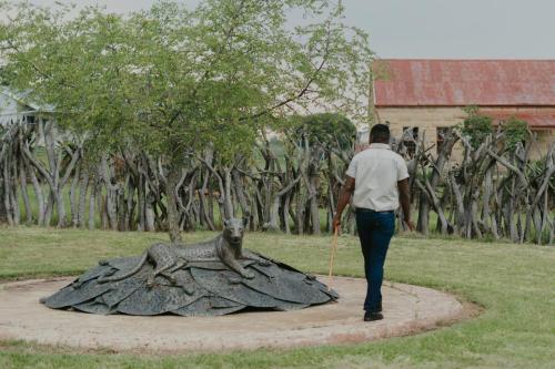 Valley Lodge - Babanango Game Reserve