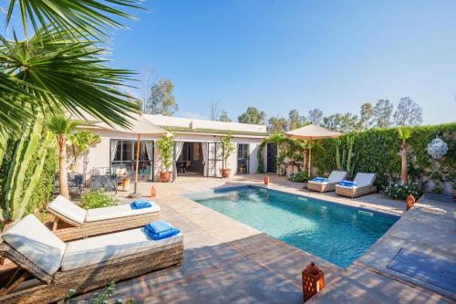 Villa Bicoque Élégance - Piscine- 15mn du Centre