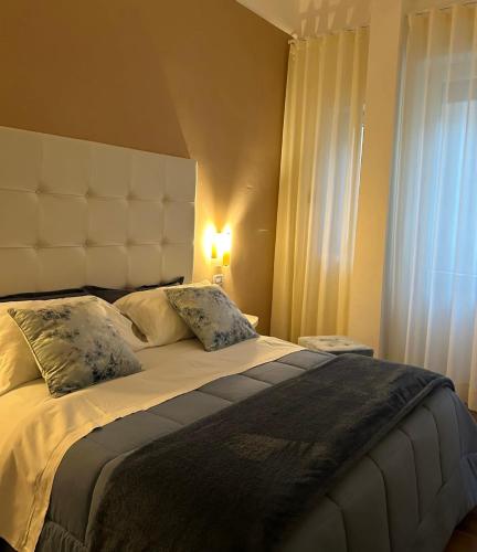 TIZIANA'S HOUSE Room Type - Double Room with Private Bathroom