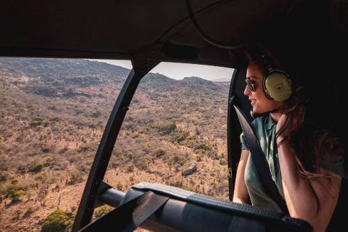 Valley Lodge - Babanango Game Reserve