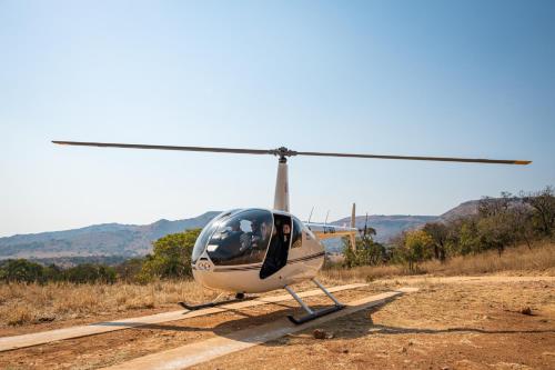 Valley Lodge - Babanango Game Reserve