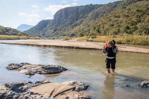 Valley Lodge - Babanango Game Reserve