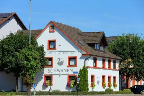 Hotel Schwanen in Kehl am Rhein, Deutschland