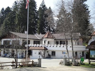  la Cibourg, Centre de vacances in Renan