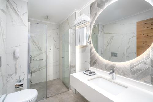 Standard Double or Twin Room with Balcony