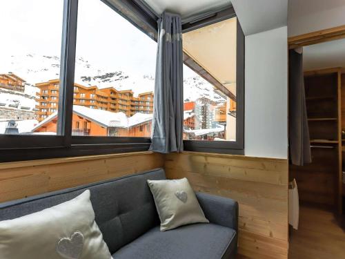 Appartement Val Thorens 3 pièces 4 personnes - FR-1-545-13 - image 14