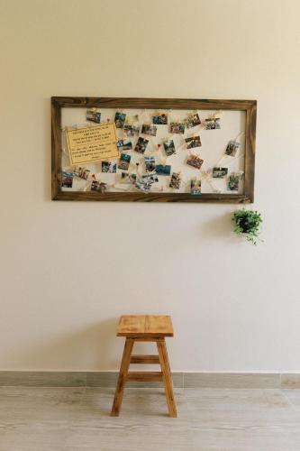 Entire Second Floor - Nguyên Tầng 2 - Nhà Mơ Homestay Bến Tre (Entire Second Floor - Nguyen Tang 2 - Nha Mo Homestay Ben Tre) in Son Dong