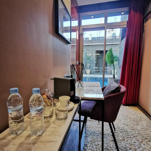 ทัศนียภาพ, Hill Valley Asilah - Luxury Living & Boutique Hotel in อซิลาห์
