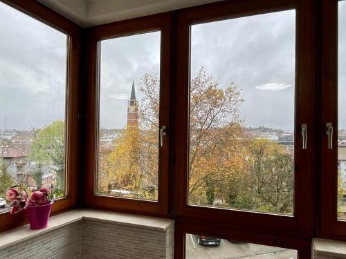 Goldstadt Panorama Suite - City Aparament Pforzheim 3
