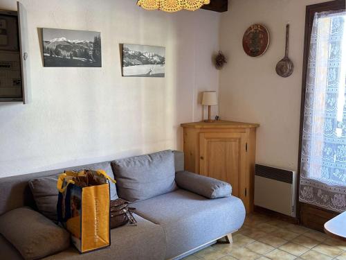 Appartement Crest-Voland, 1 pièce, 4 personnes - FR-1-595-77 Crest-Voland