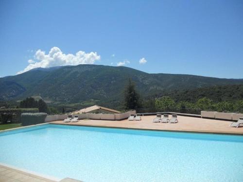 La Plume du Ventoux studio - Apartment - Mollans-sur-Ouvèze