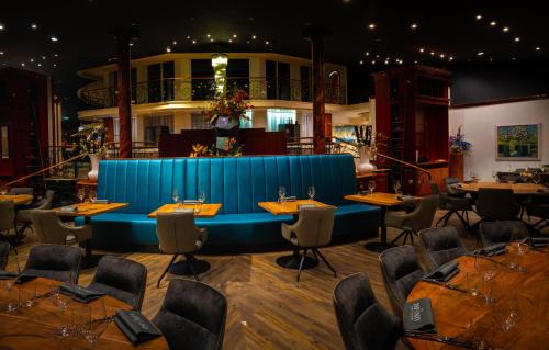 Restaurant, Hotel & Restaurant Infinity in Zwolle