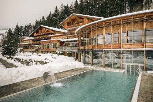 Naturhotel Leitlhof - Hotel - San Candido