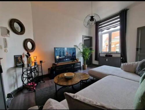 Ailes Center 3 Room Type - One-Bedroom Apartment
