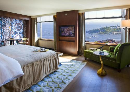 The Marmara Taksim, Istanbul (photo 3)