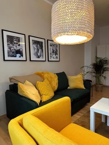 Victoria Apartment in Chemnitz, Deutschland
