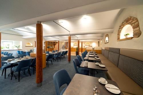 طعام و مشروبات, Hotel Schwanen in كيهل