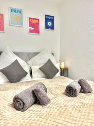 REGENCY Apartments - Traumhafte zentrale 40m2 Wohnung mit Kinoleinwand, WiFi und Netflix, Hannover (fotografie 4)
