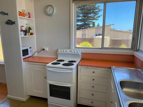 virtuve, Classic Shack in Point Turton