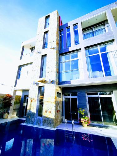 ทัศนียภาพภายนอกโรงแรม, Hill Valley Asilah - Luxury Living & Boutique Hotel in อซิลาห์