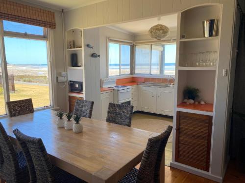 virtuve, Classic Shack in Point Turton