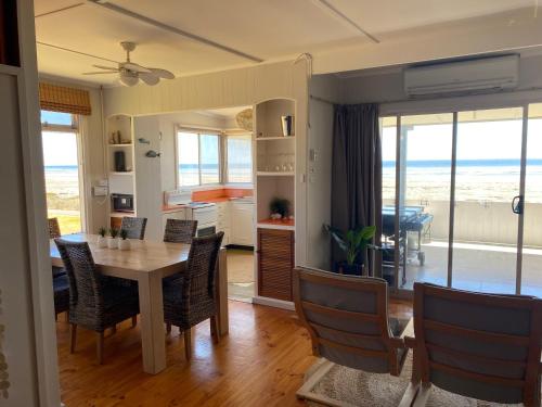virtuve, Classic Shack in Point Turton