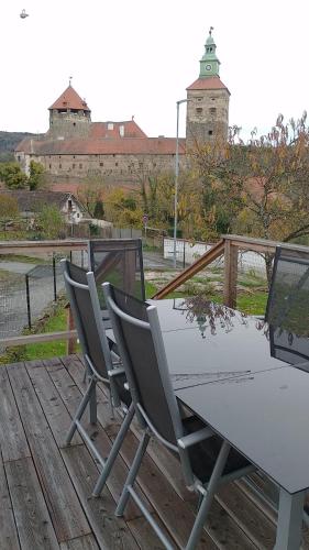 Ferienhaus Burgblick in Stadtschlaining