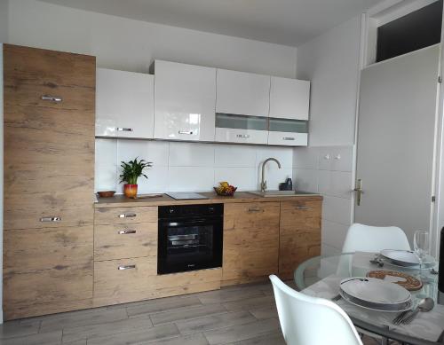 Apartment Stipcic-Mreznicki Brig in دوجاريسا