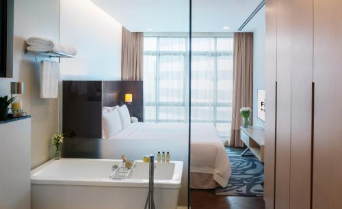 Fraser Suites Singapore