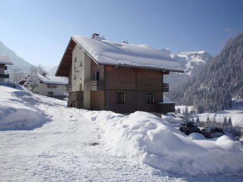 Appartement Châtel, 7 pièces, 12 personnes - FR-1-676-3 - Location saisonnière - Châtel