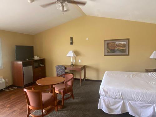 1 king bed