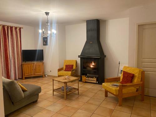 Chalets et Gites du Quie in Les Cabannes