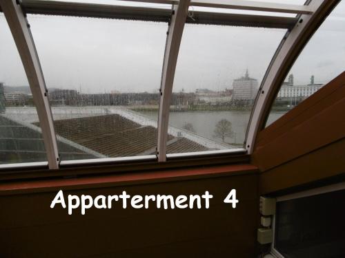 Appartements Donaublick
