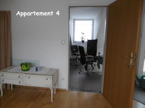 Appartements Donaublick