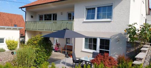 Ferienwohnung Haisterkirch - Apartment - Bad Waldsee