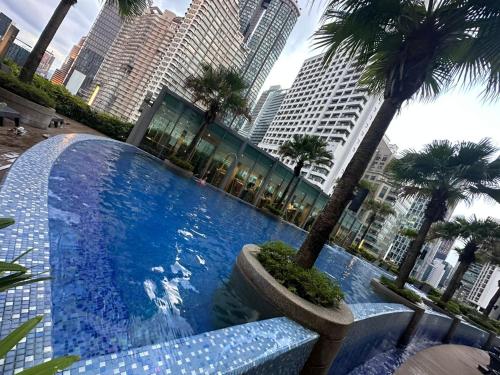 Vortex Star klcc apartment - main image