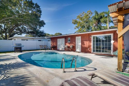 Pinellas Park Escape with Heated Pool! in Pinellas Park, USA