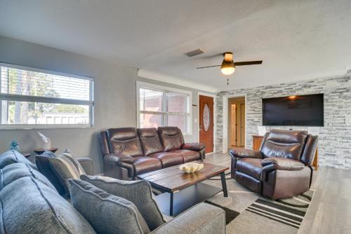 Pinellas Park Escape with Heated Pool! in Pinellas Park, USA