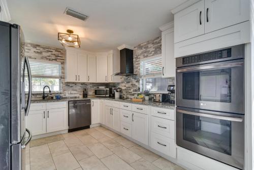 Pinellas Park Escape with Heated Pool! in Pinellas Park, USA