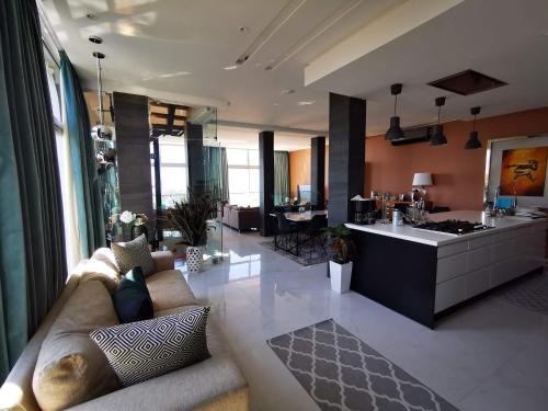 ทัศนียภาพภายนอกโรงแรม, Hill Valley Asilah - Luxury Living & Boutique Hotel in อซิลาห์