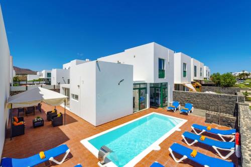 Villa Sunshine Lanzarote by Villa Plus