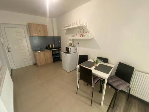 Lexa apartman in 豪伊杜索博斯洛