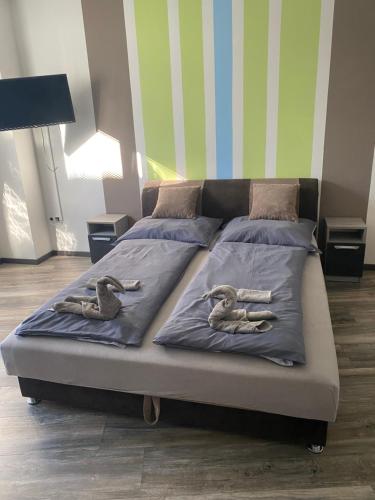 Lexa apartman in 豪伊杜索博斯洛