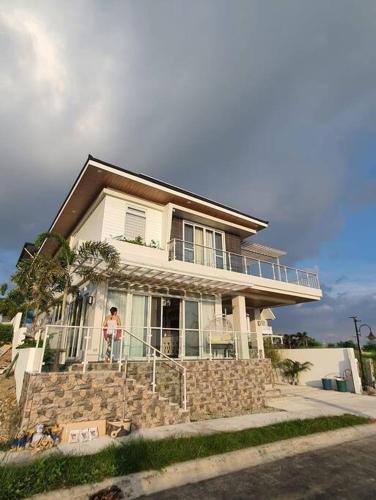 Villa Pacifica in Natipuan