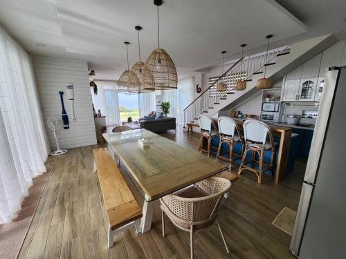 Villa Pacifica in Natipuan